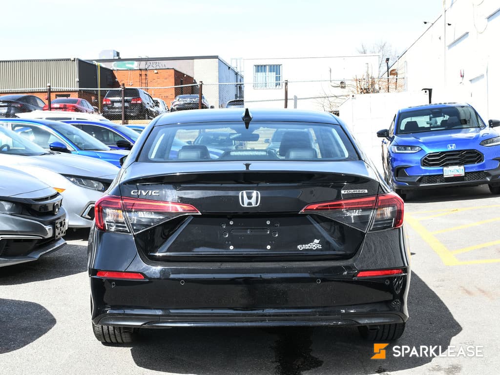 2022 Honda Civic Sedan Touring
