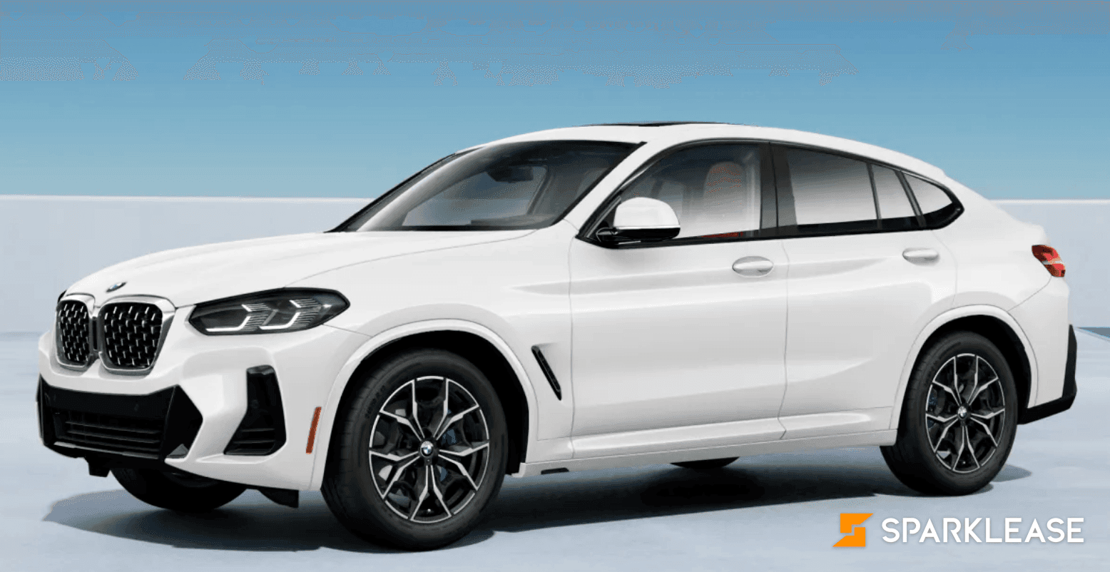 2024 BMW X4 30i 超值新车