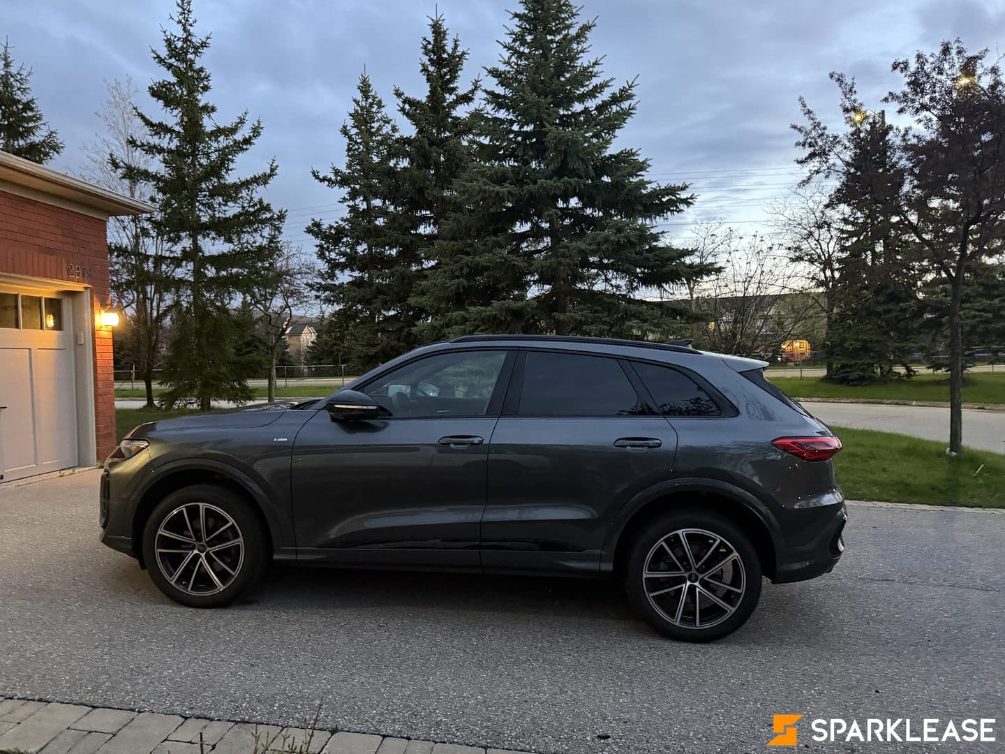 2025 Audi Q5 Progressiv 2.0 TFSI quattro
