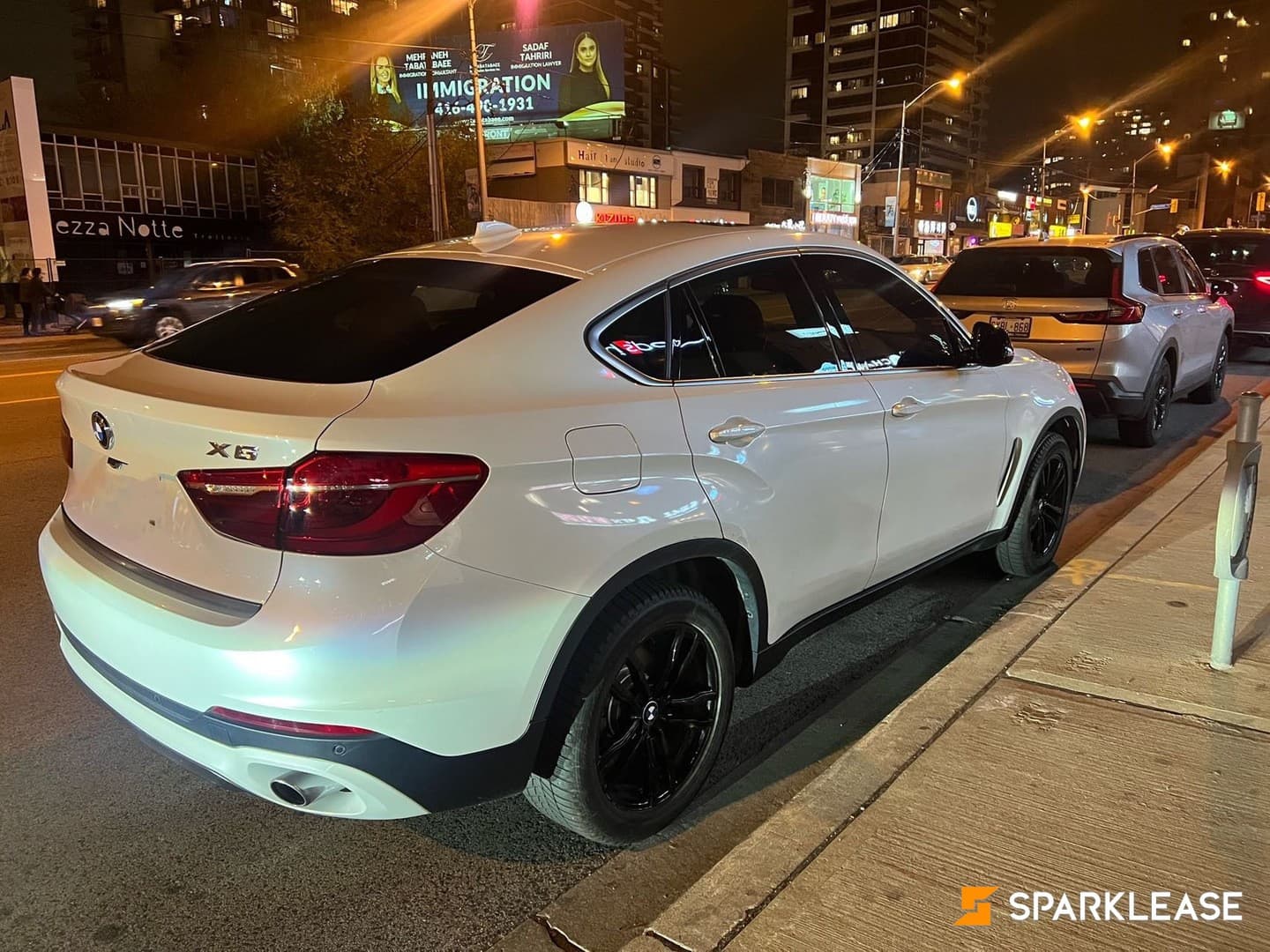 2017 BMW X6 AWD 4dr xDrive35i