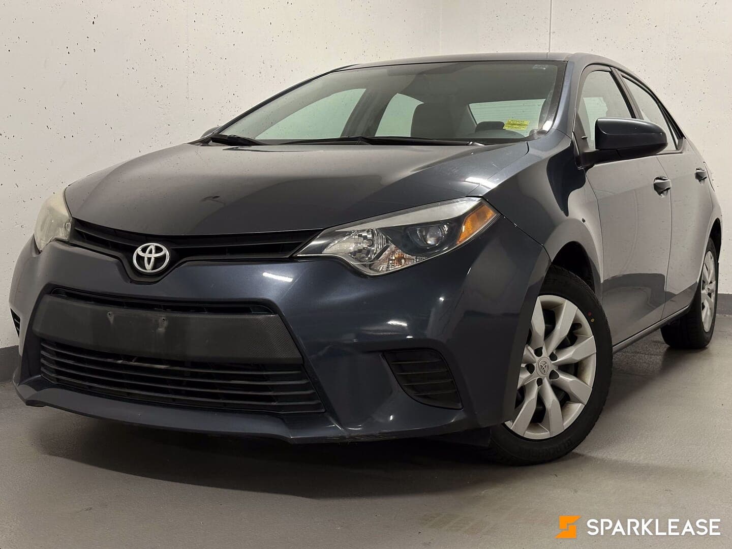 2015 Toyota Corolla 4dr Sdn Auto CE