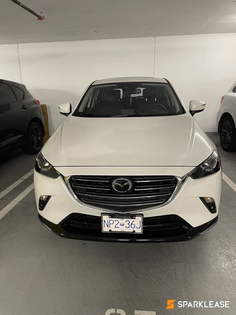 2022 Mazda CX-3 GS Auto AWD