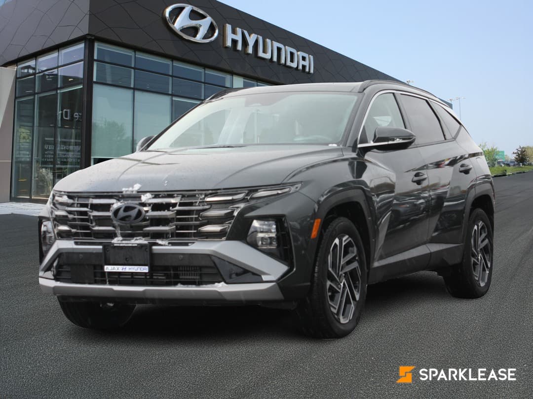 2025 Hyundai Tucson Hybrid Ultimate AWD