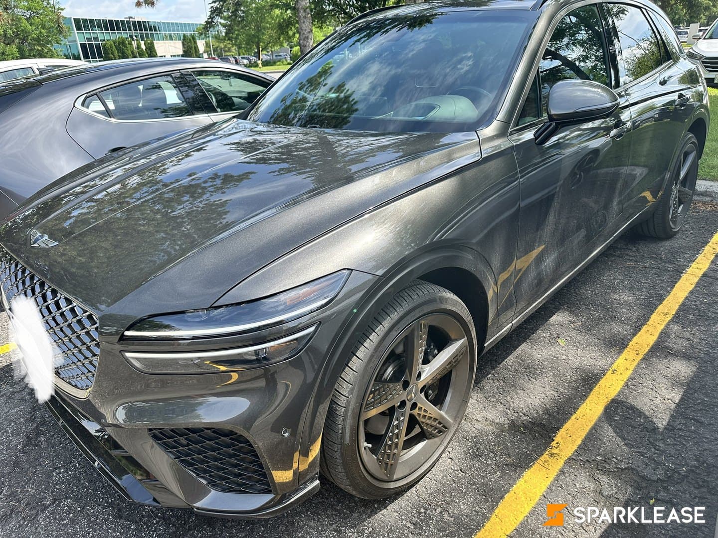 2023 Genesis GV70 3.5T Sport Plus AWD