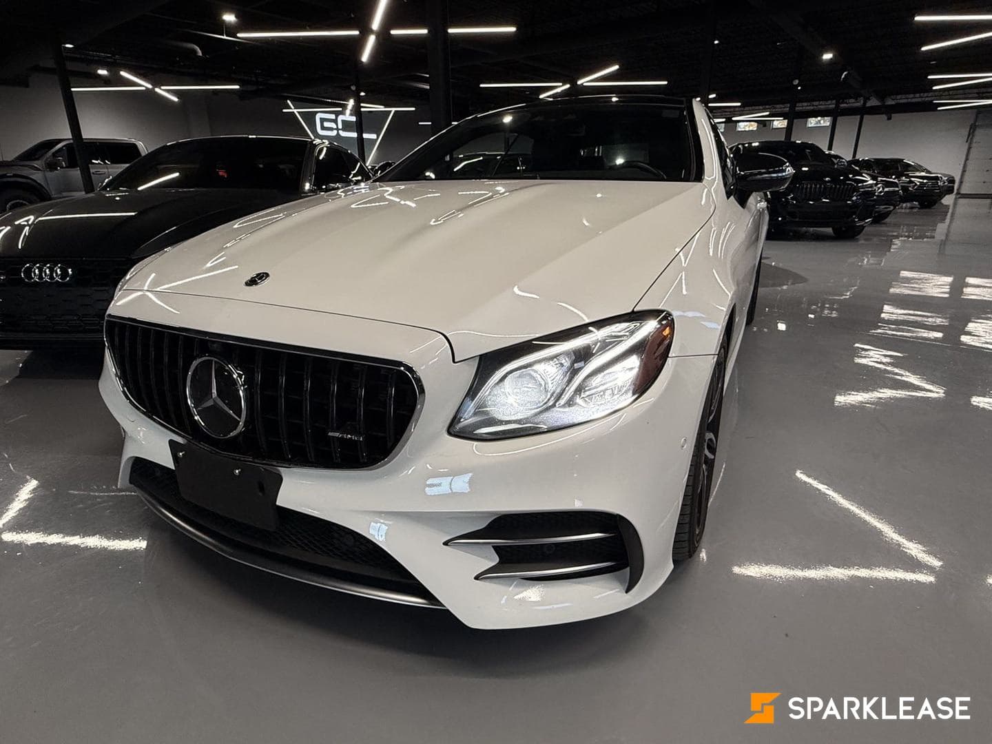 2019 Mercedes-Benz E-Class AMG E 53 4MATIC+ Coupe