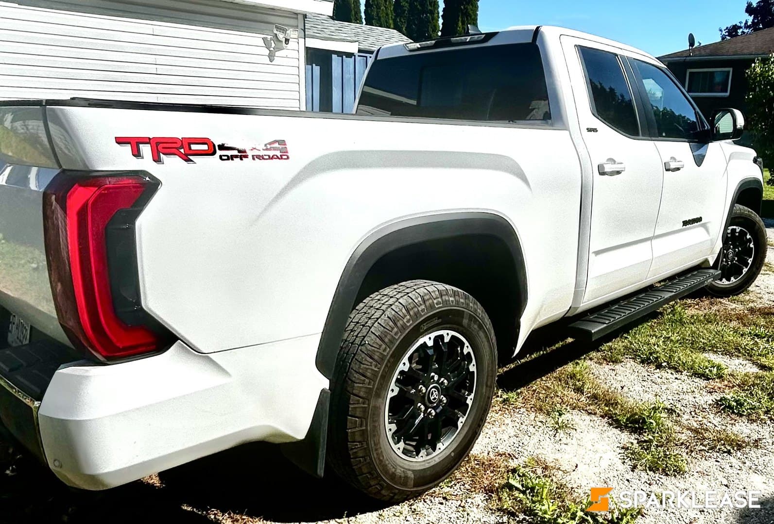 2025 Toyota Tundra 4x4 Double Cab SR