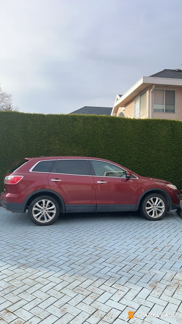 2012 Mazda CX-9 AWD 4dr GT