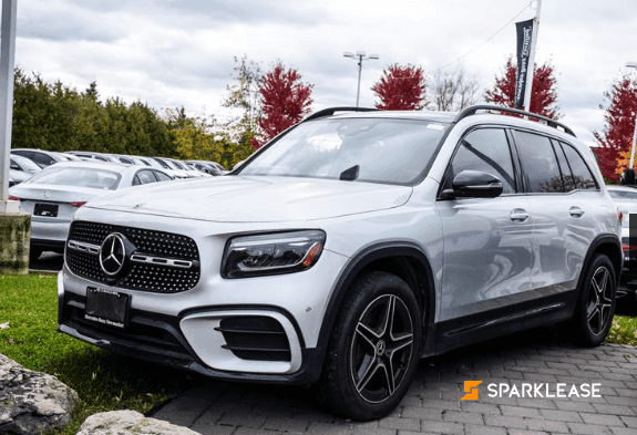 2024 Mercedes-Benz GLB GLB 250 4MATIC SUV