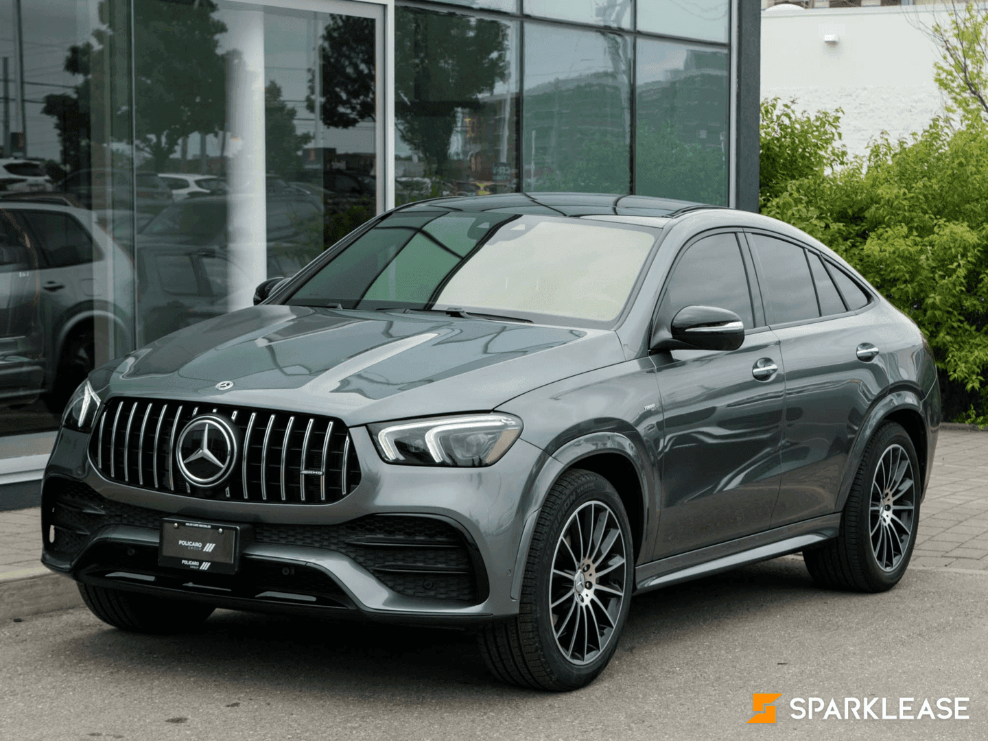 2021 Mercedes-Benz GLE AMG GLE 53 4MATIC+ Coupe