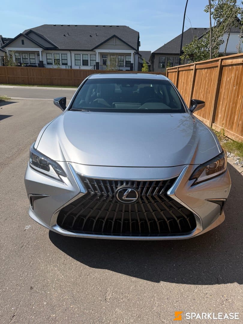 2025 Lexus ES ES 250 Auto