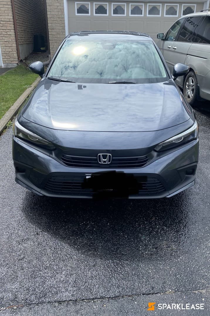 2023 Honda Civic Sedan EX CVT