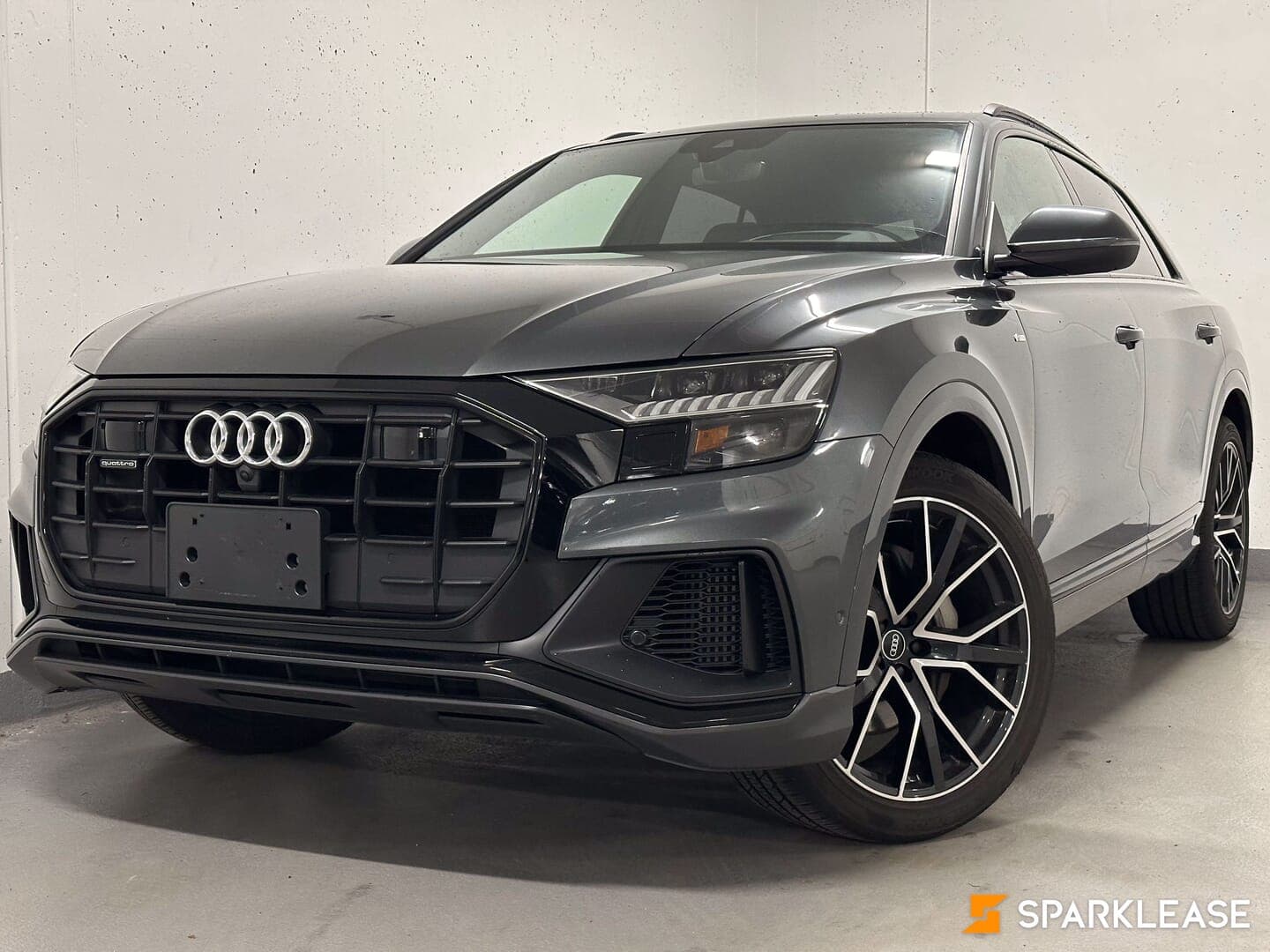 2021 Audi Q8 Technik 55 TFSI quattro