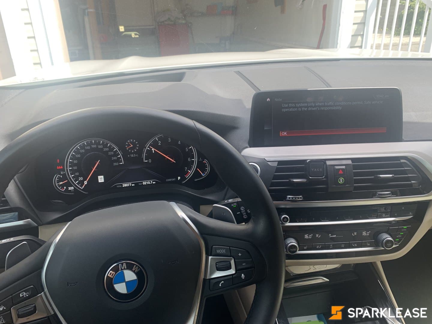 2019 BMW X3