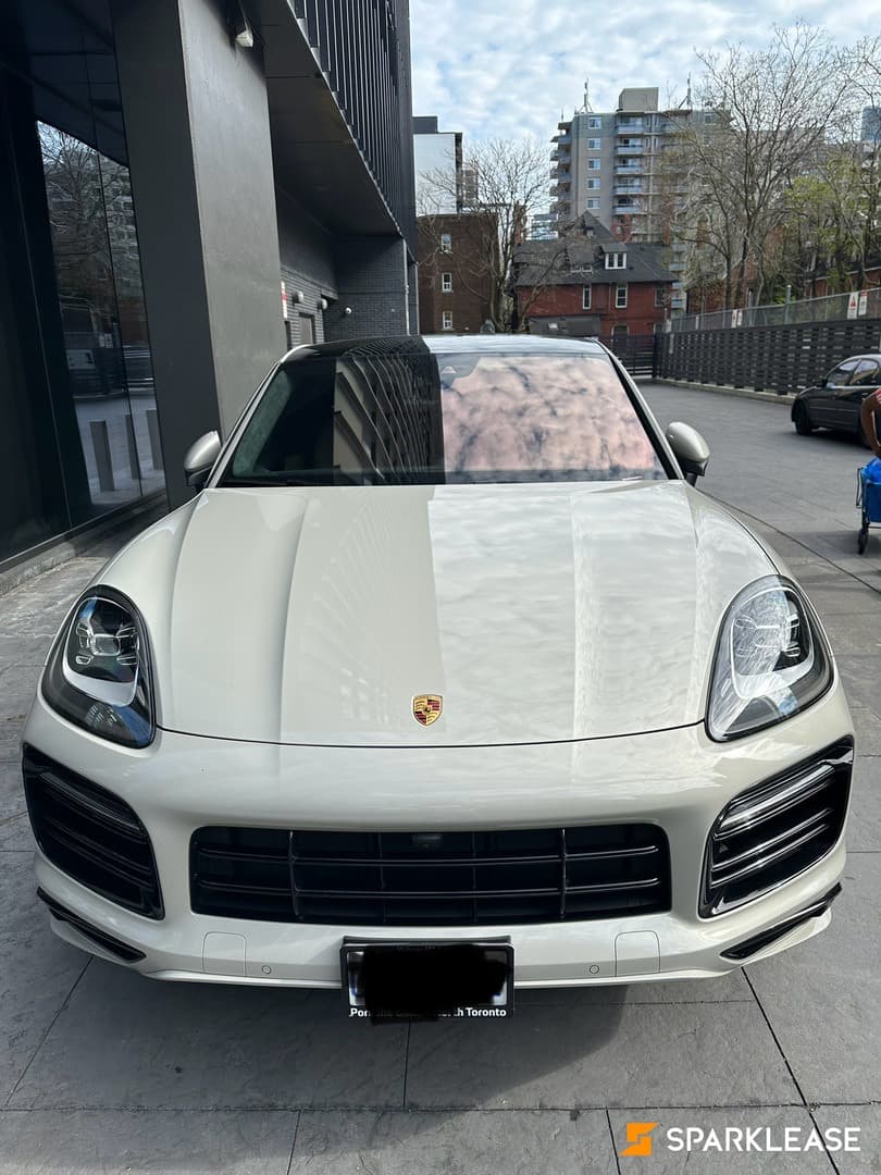 2023 Porsche Cayenne Coupe AWD