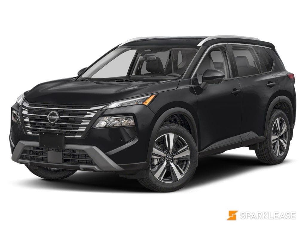 2025 Nissan Rogue AWD SV Premium