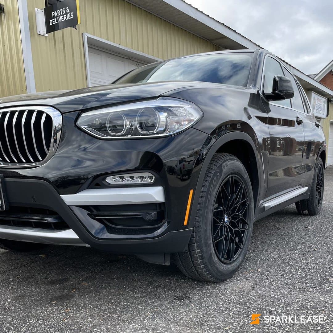 2019 BMW X3 xDrive30i Sports Activity Vehicle