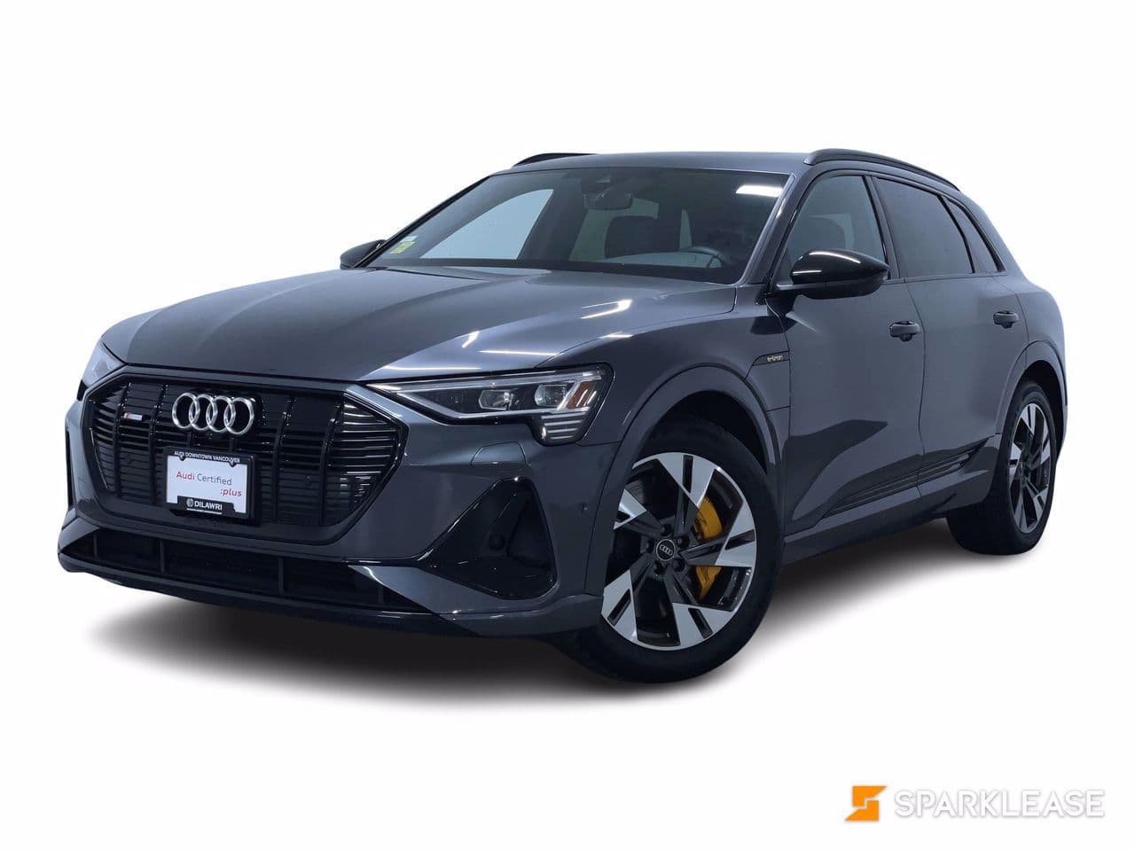 2023 Audi e-tron Progressiv quattro