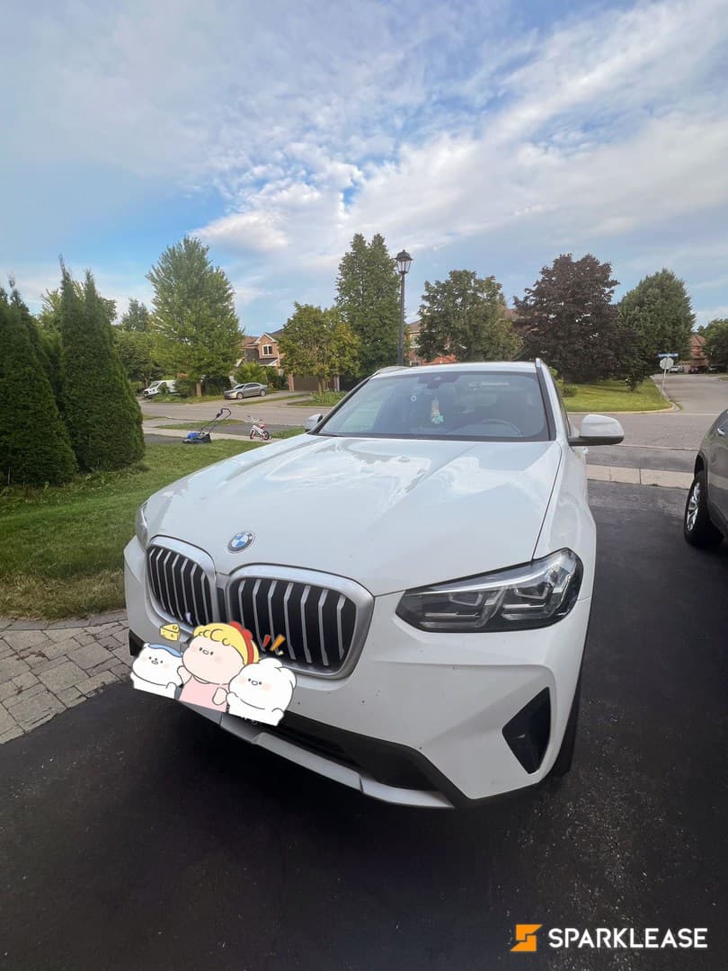 2023 BMW X3 xDrive30i Sports Activity Vehicle