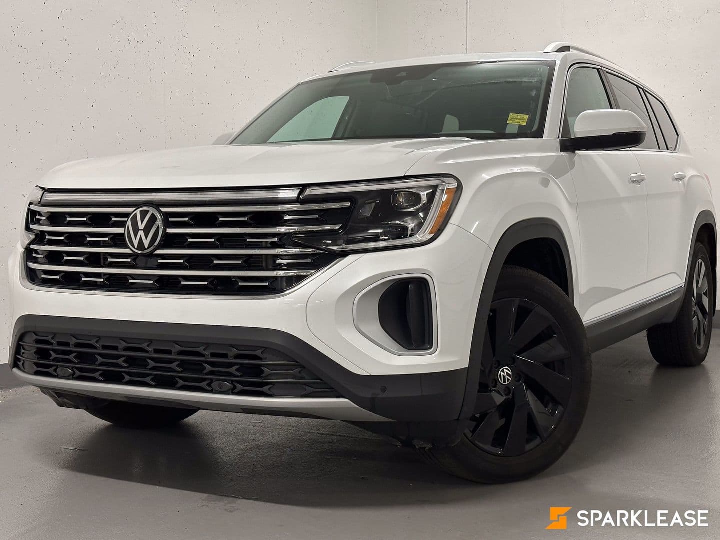 2024 Volkswagen Atlas