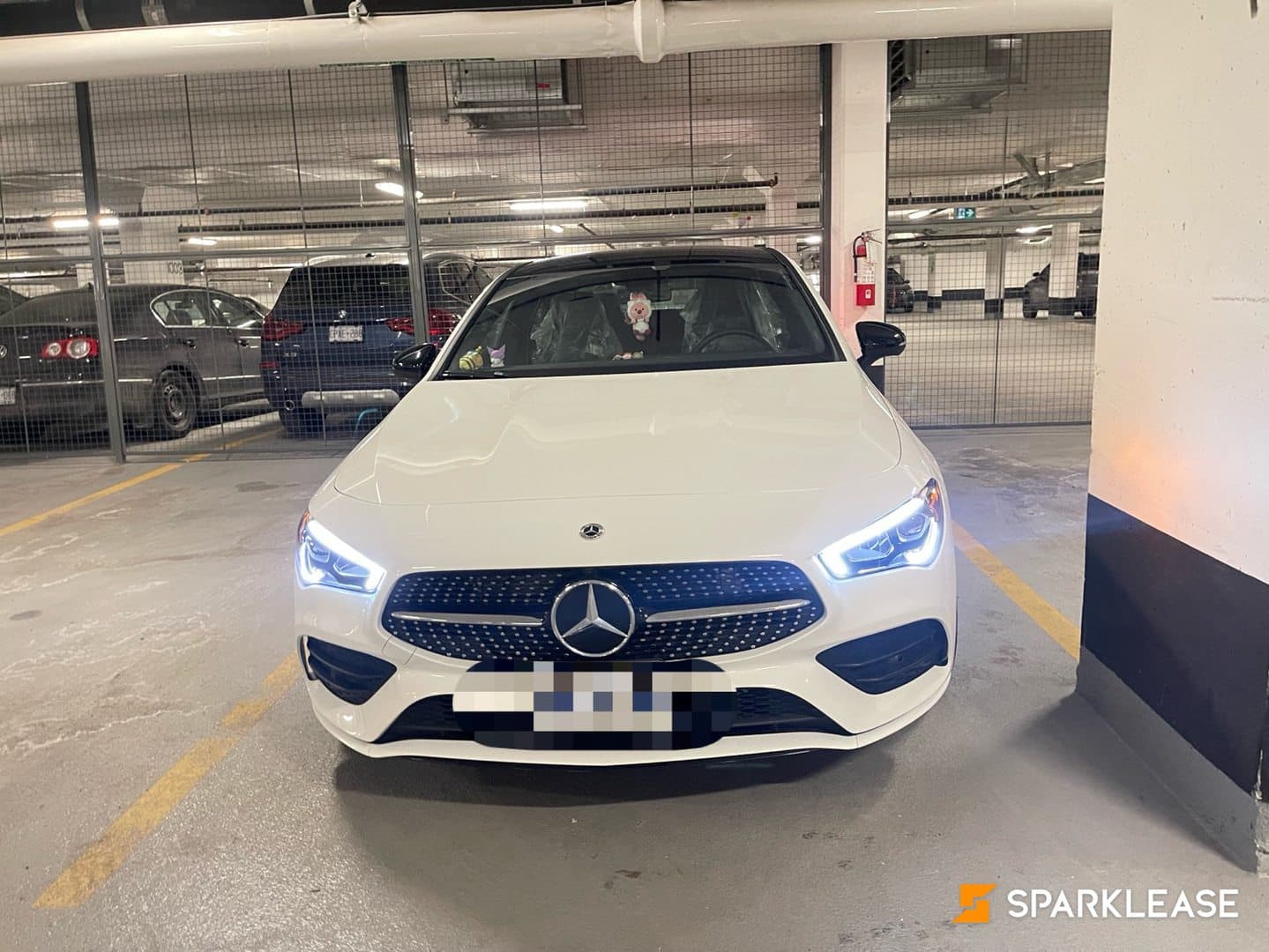 2024 Mercedes-Benz CLA CLA 250 4MATIC Coupe
