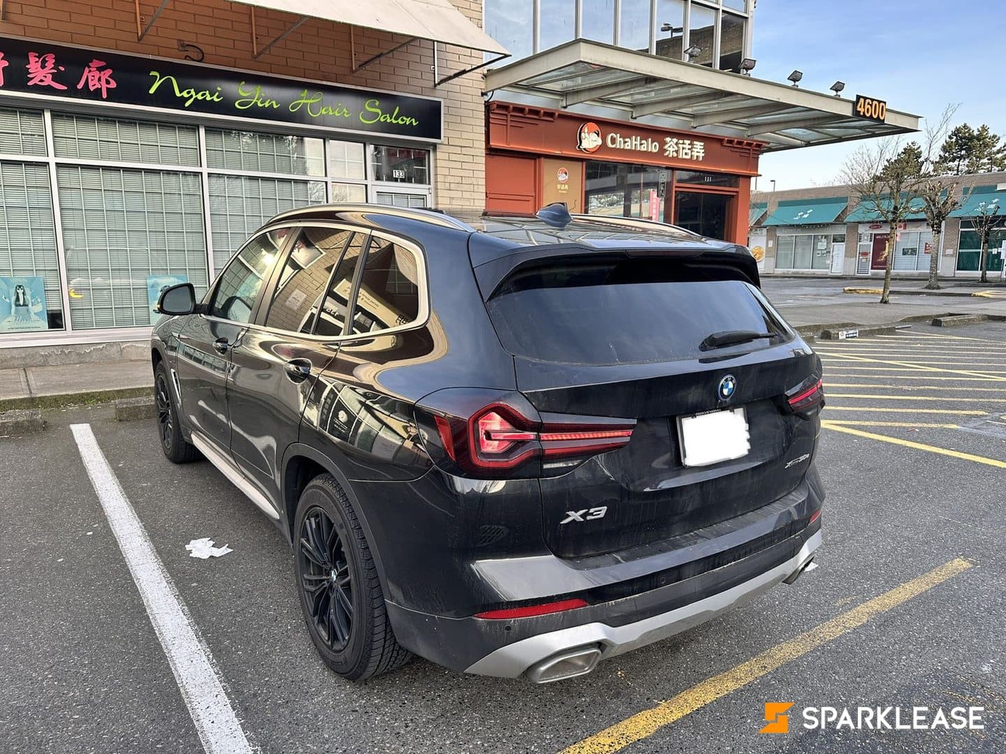 2024 BMW X3 xDrive30e Plug-In Hybrid