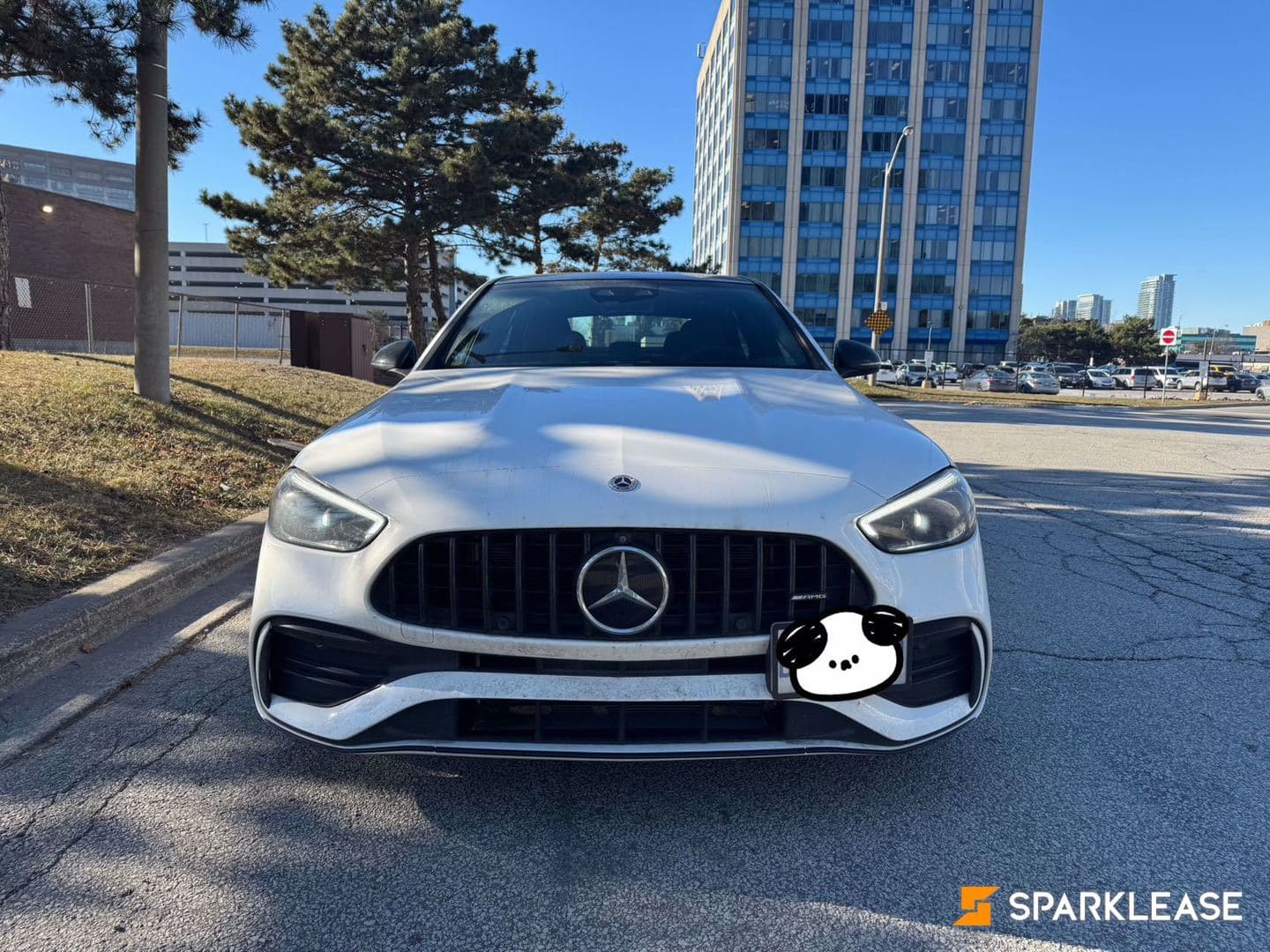 2023 Mercedes-Benz C-Class AMG C 43 4MATIC Sedan