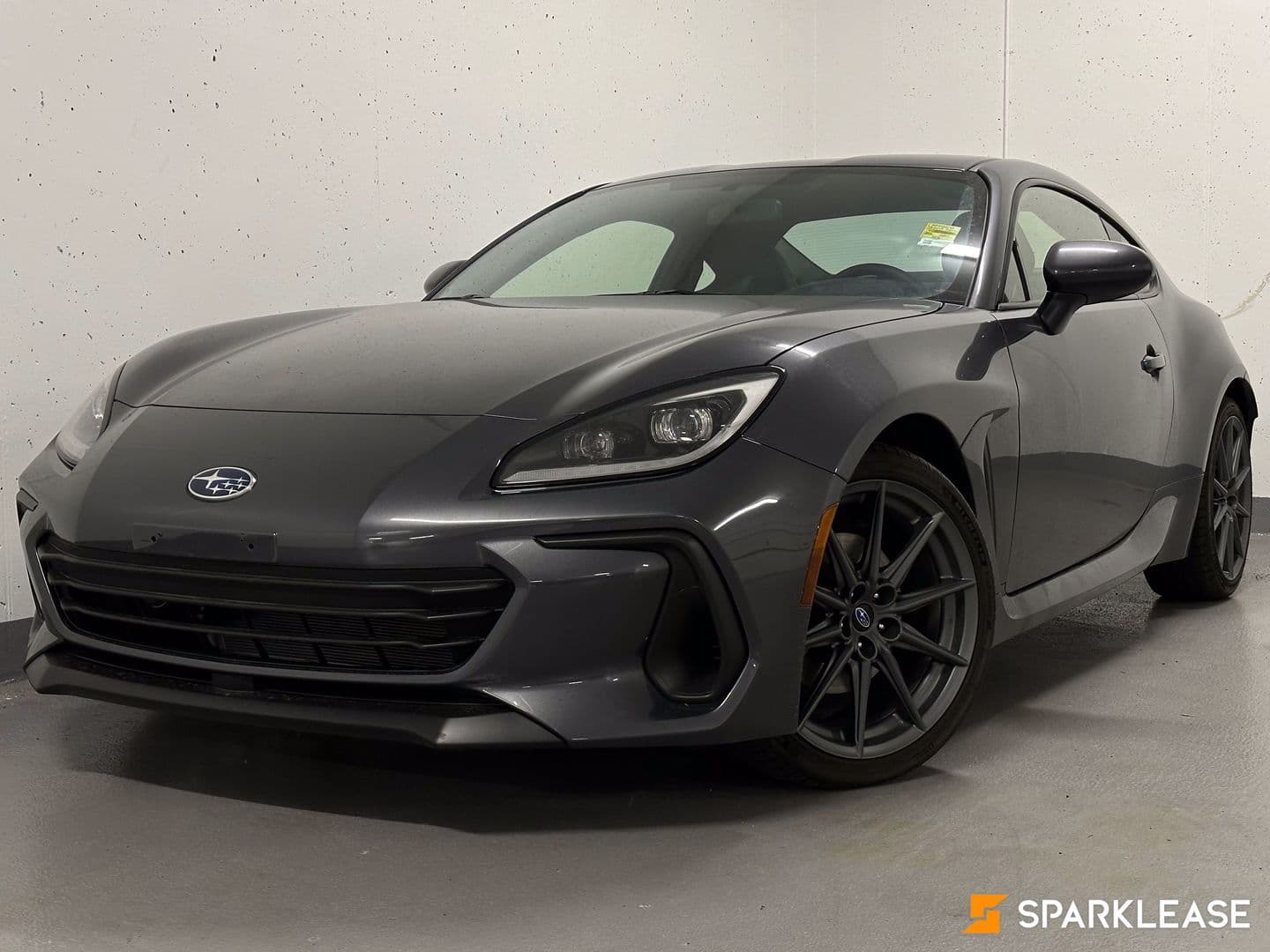 2023 Subaru BRZ Sport-tech Manual