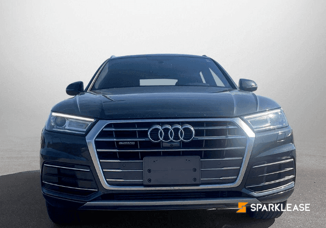 2018 Audi Q5 2.0 TFSI quattro Progressiv S tronic