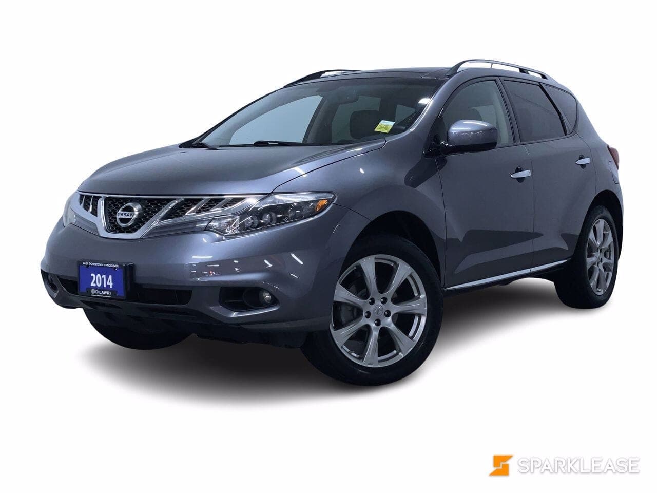 2014 Nissan Murano AWD 4dr Platinum
