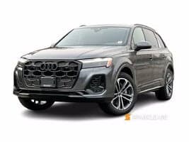 2025 Audi Q7 55 TFSI quattro Demo