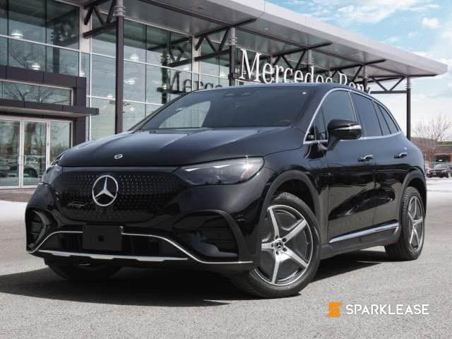 2023 Mercedes-Benz EQE EQE 350 4MATIC SUV
