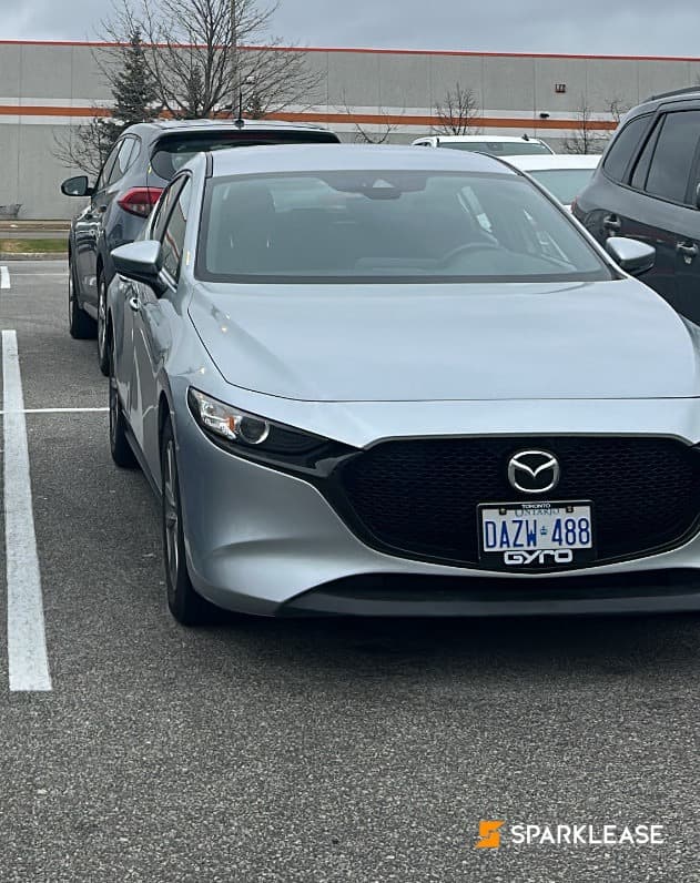 2019 Mazda Mazda3 Sport GS Auto i-ACTIV AWD