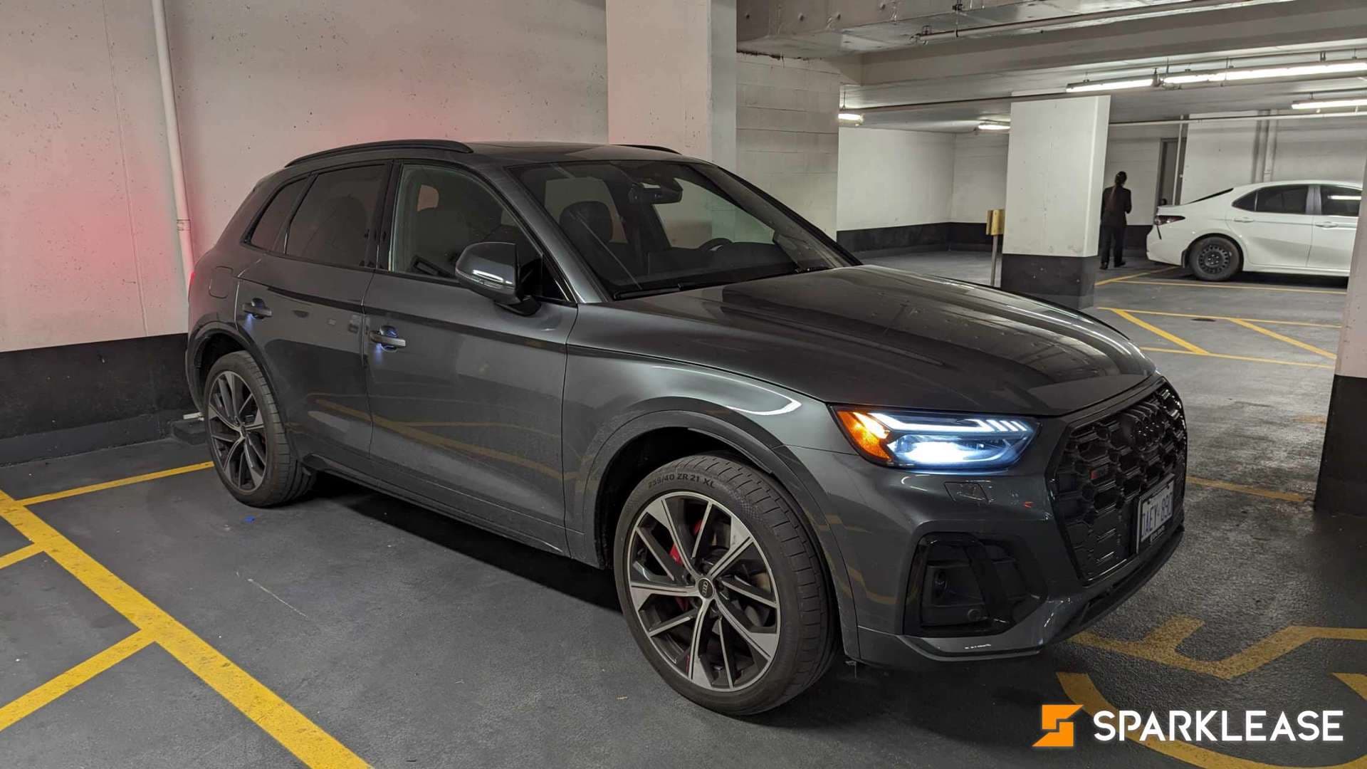 2023 Audi SQ5 Technik 3.0 TFSI quattro