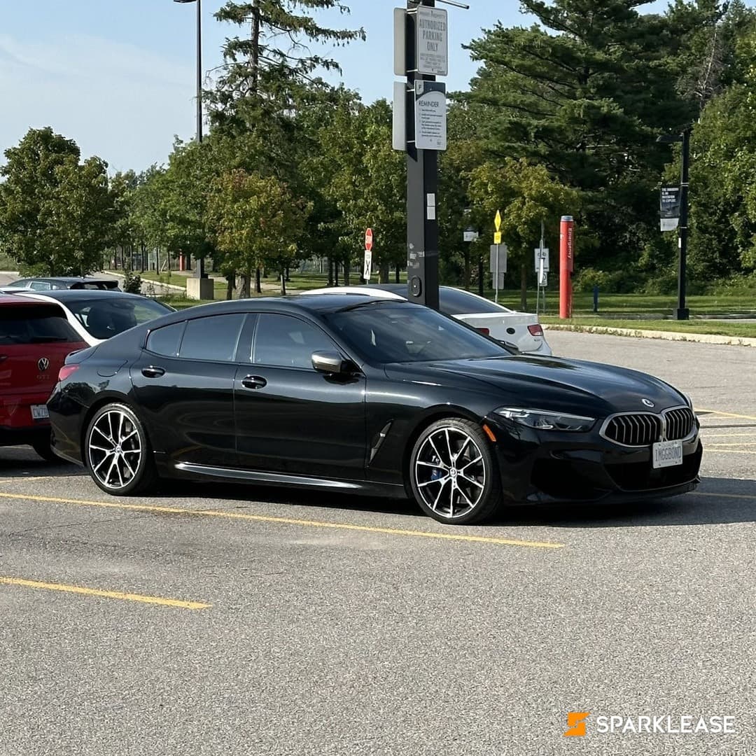 2024 BMW 8 Series M850i xDrive Gran Coupe