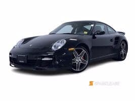 2007 Porsche 911 2dr Cpe Turbo