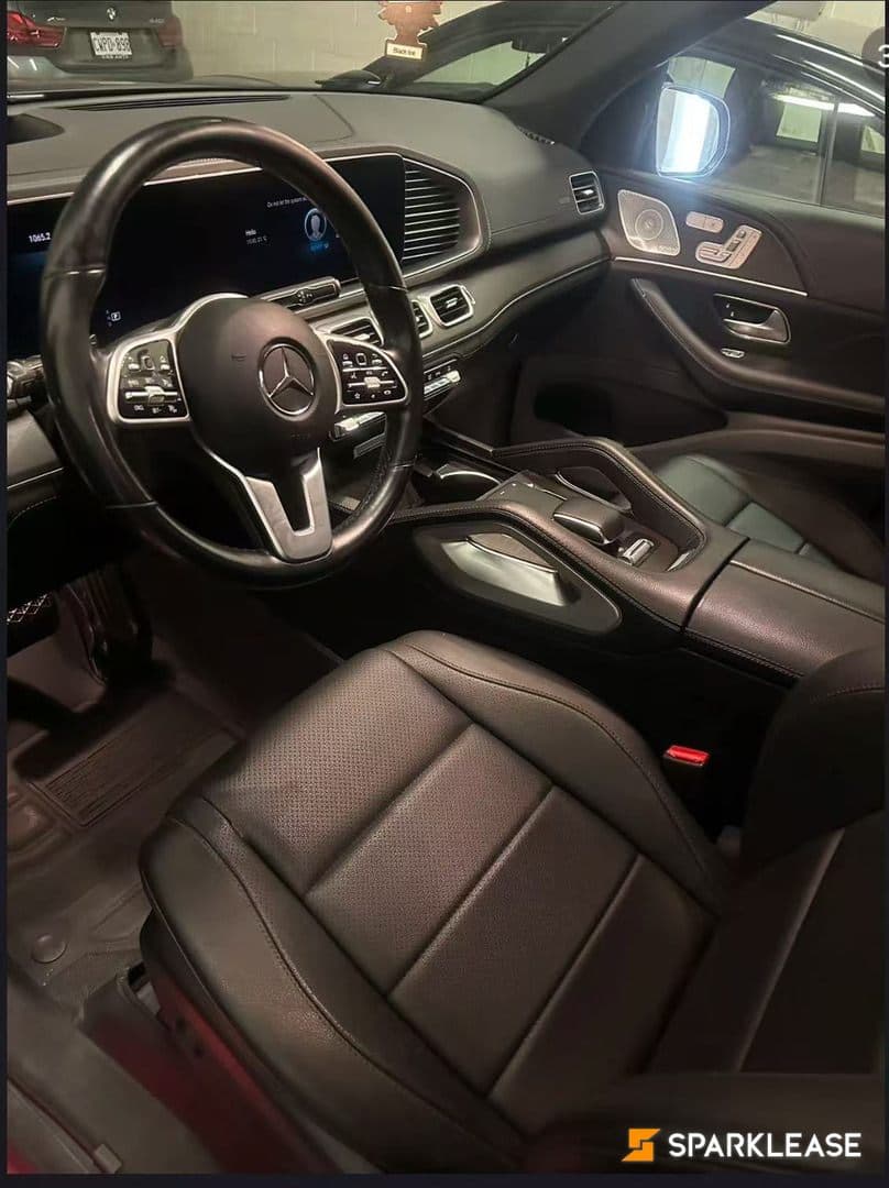 2020 Mercedes-Benz GLE GLE 450 4MATIC SUV