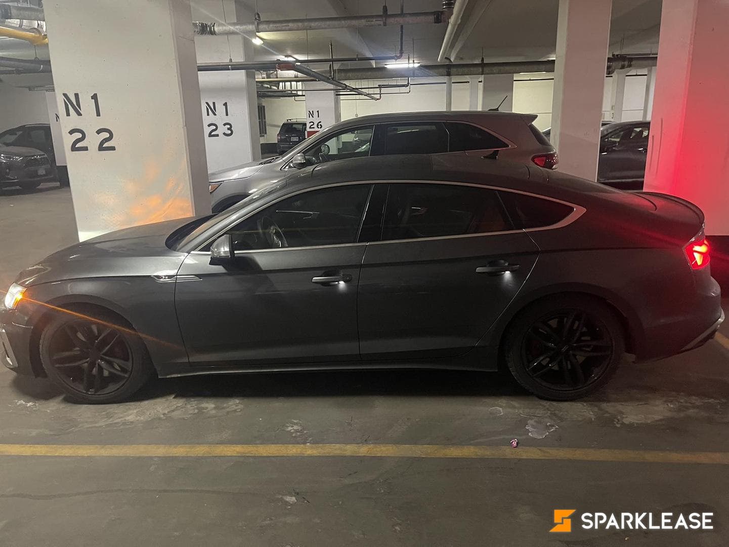 2023 Audi S5 Sportback Technik 3.0 TFSI quattro