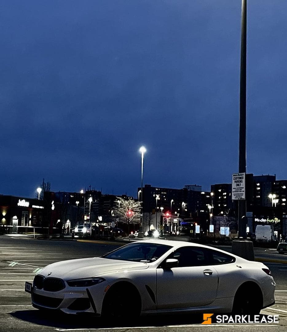 2020 BMW 8 Series M850i xDrive Coupe