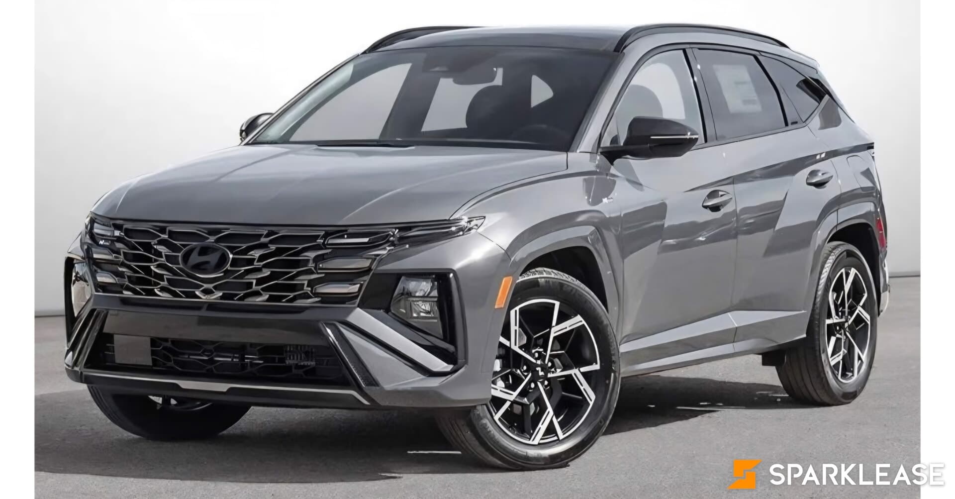 2026 Hyundai Tucson Hybrid N-Line AWD