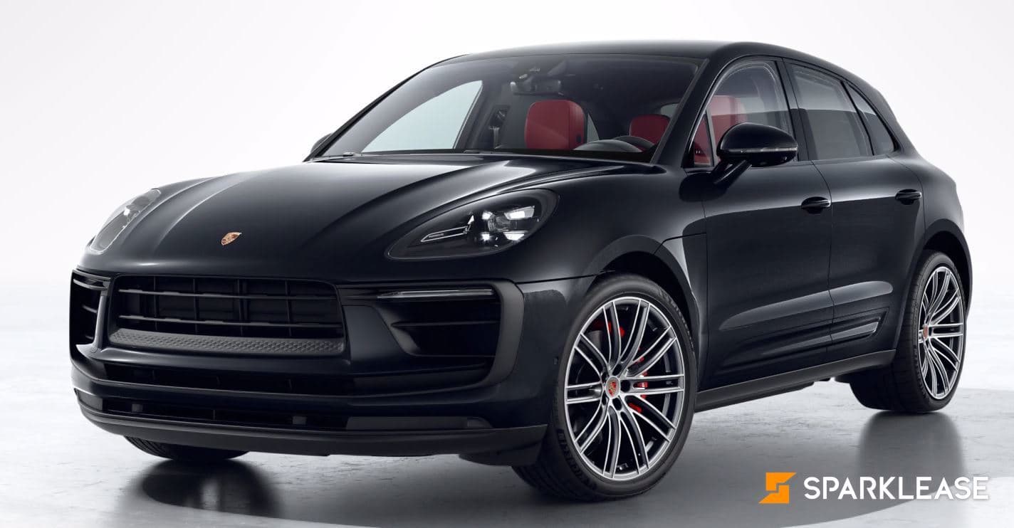 2024 Porsche Macan S AWD