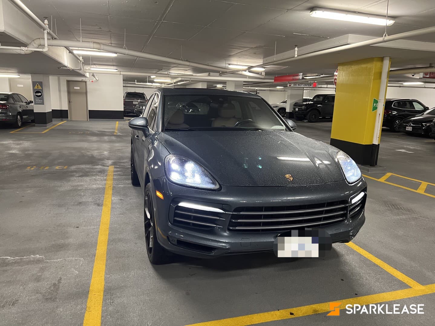 2019 Porsche Cayenne Turbo AWD
