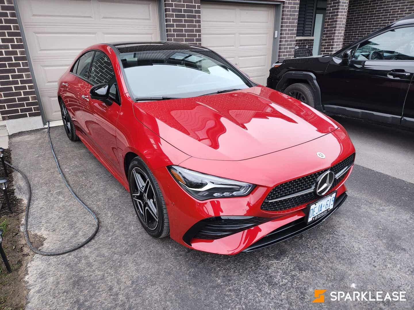 2025 Mercedes-Benz CLA CLA 250 4MATIC Coupe