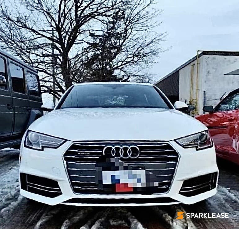 2017 Audi A4 allroad 4dr