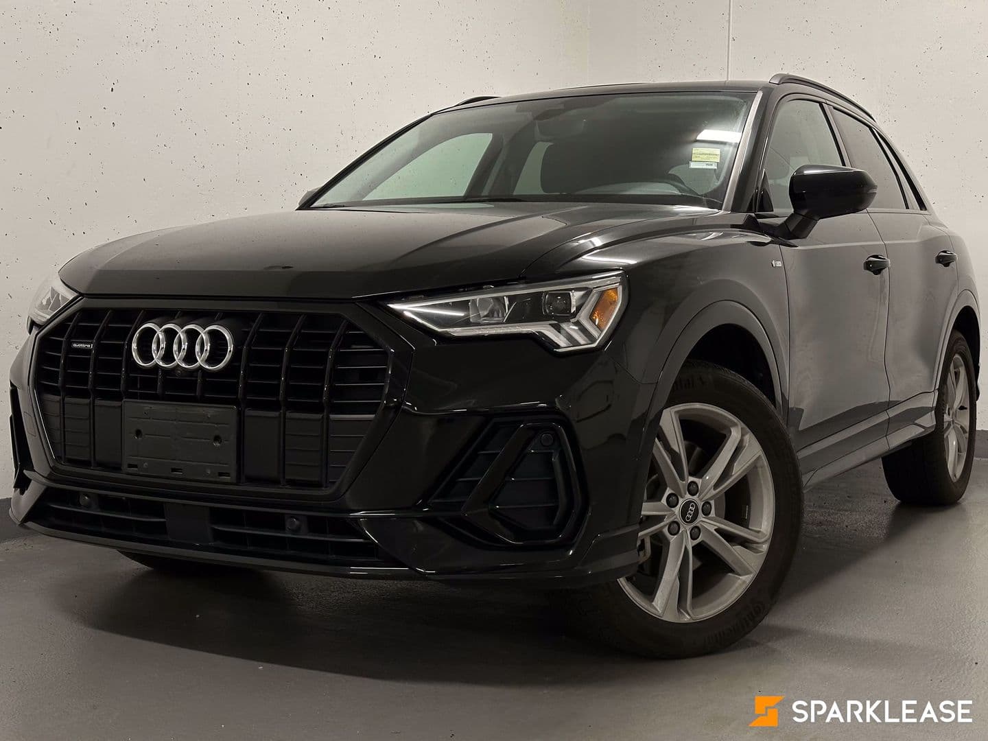 2021 Audi Q3