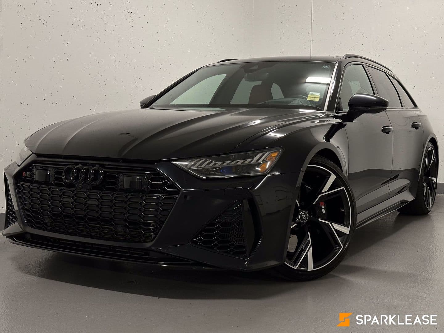 2021 Audi RS 6 Avant 4.0 TFSI quattro