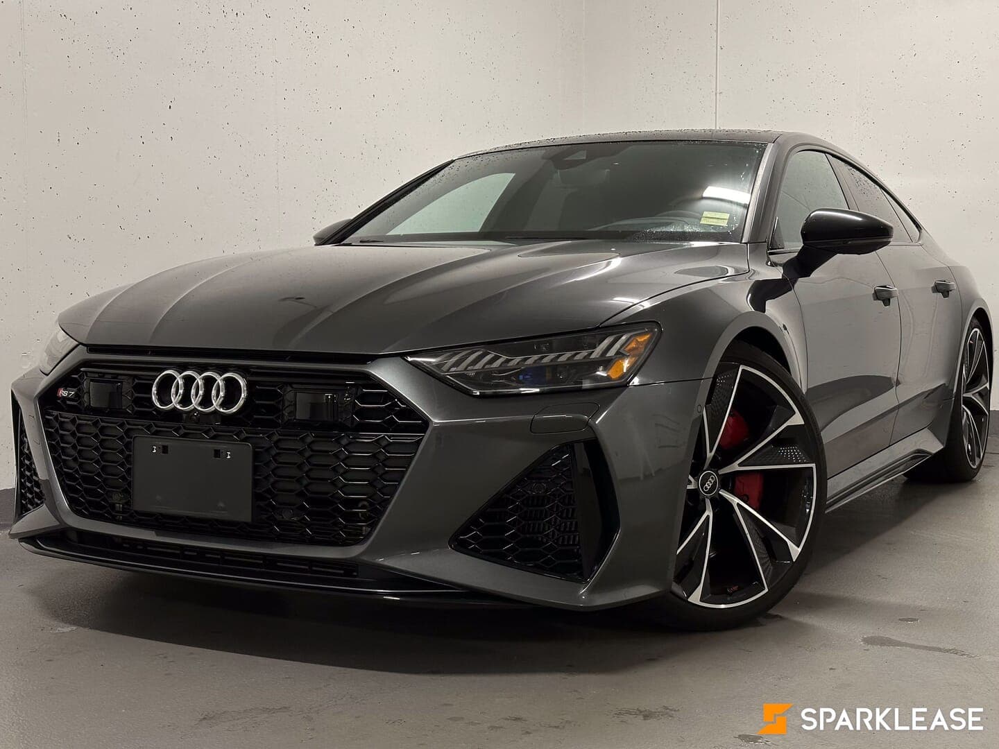 2021 Audi RS 7 4.0 TFSI quattro