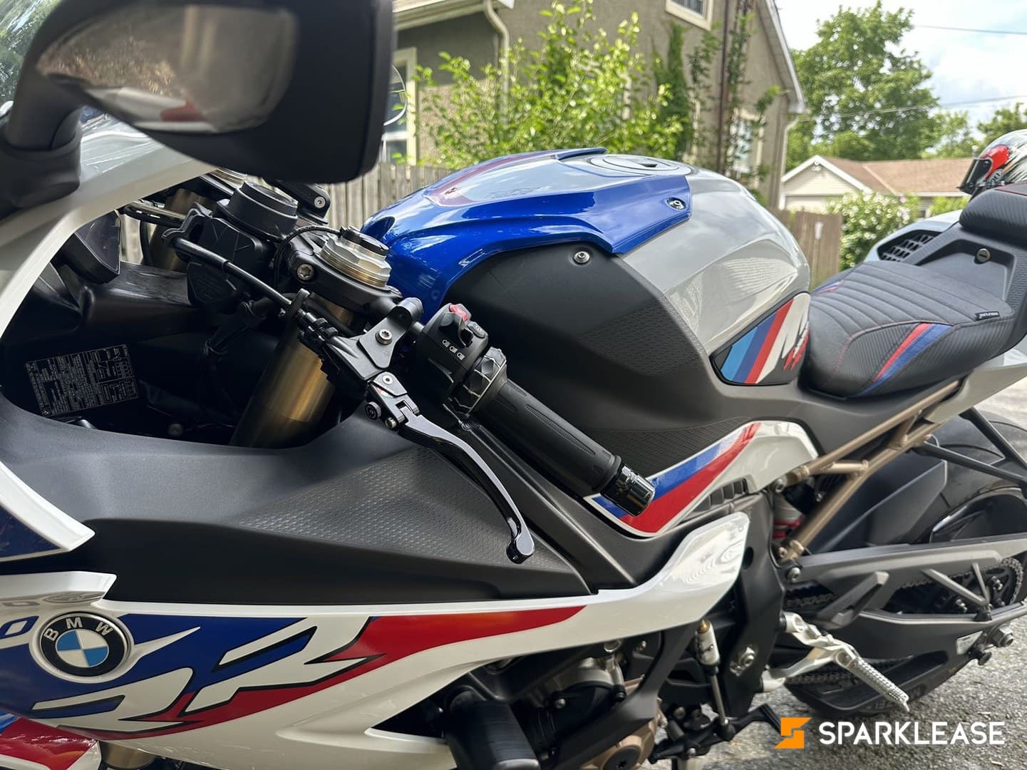 2020 BMW S1000RR
