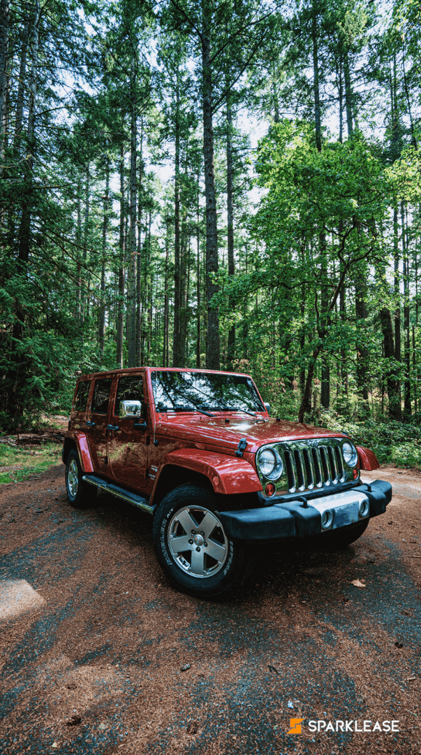 2011 Jeep Wrangler Unlimited 4WD 4dr Sahara