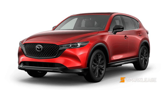2024 Mazda CX-5 Signature AWD