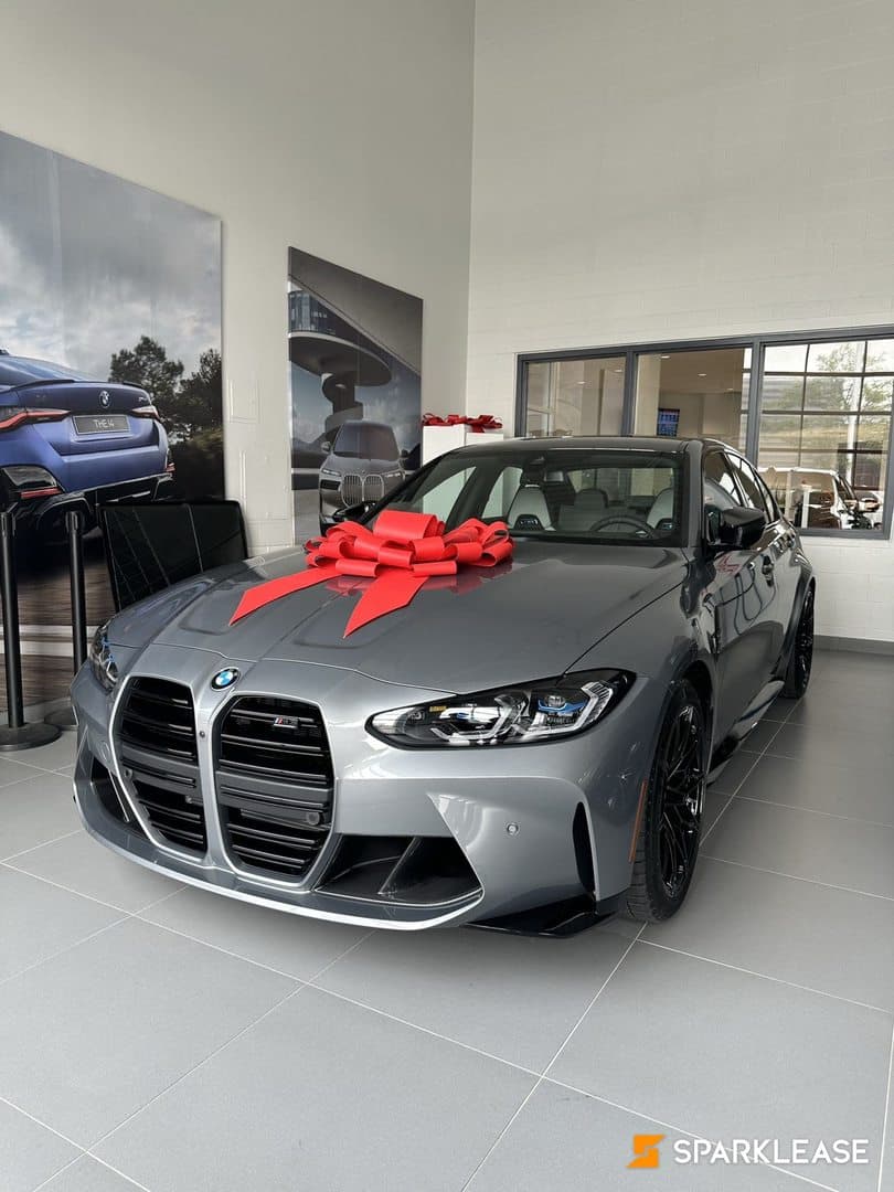 2023 BMW M3 Competition M xDrive Sedan